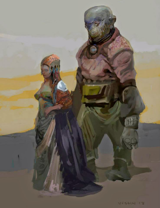 Illustration for article titled Los personajes de Guardianes de la Galaxia pudieron haber sido así